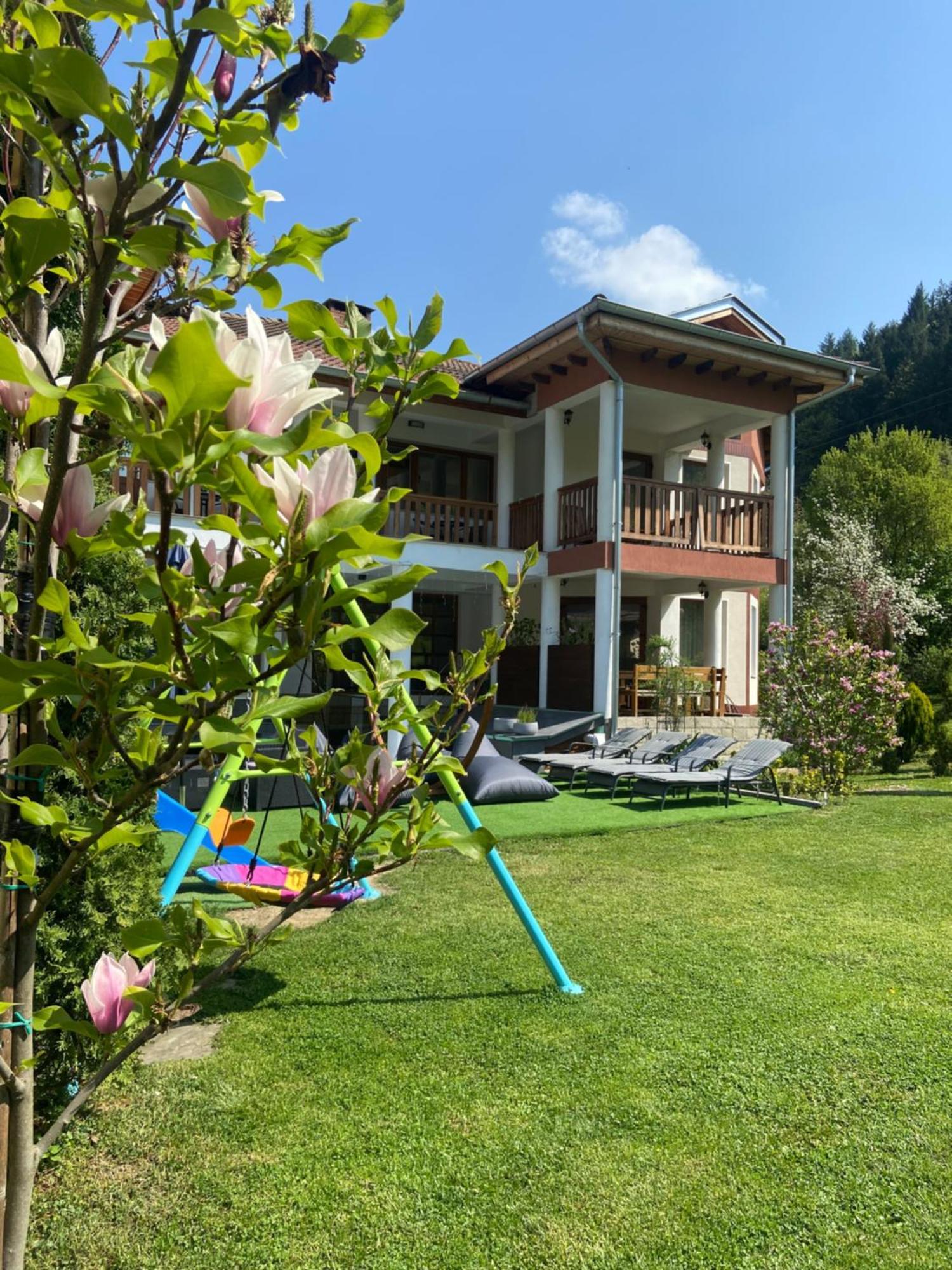 Guest House Rest Cherni Osum Exteriér fotografie